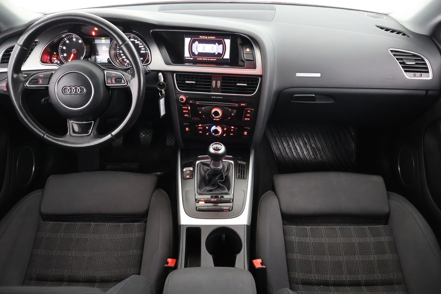 Audi A5 vaihtoauto