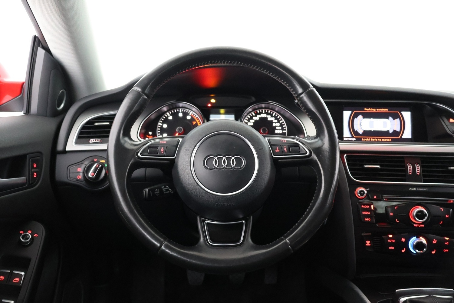 Audi A5 vaihtoauto