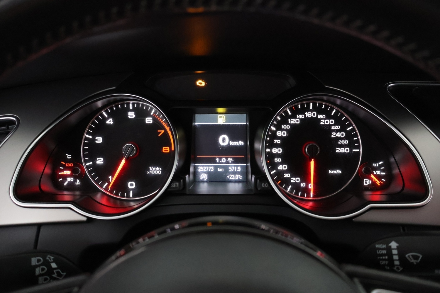 Audi A5 vaihtoauto