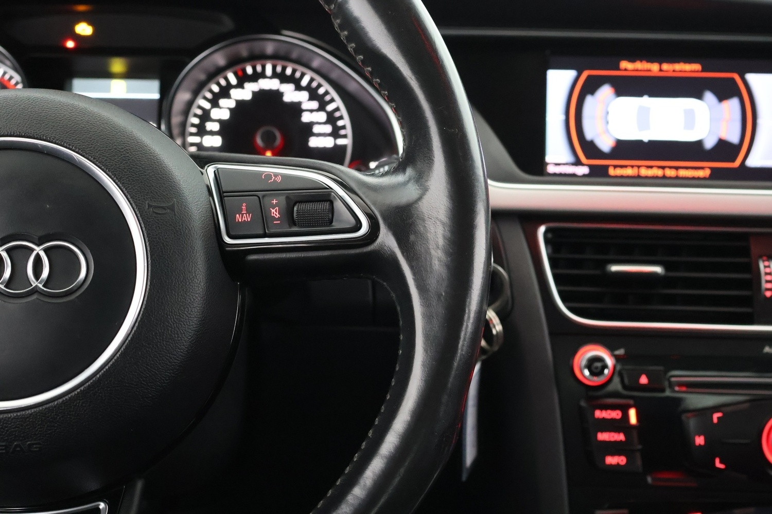Audi A5 vaihtoauto
