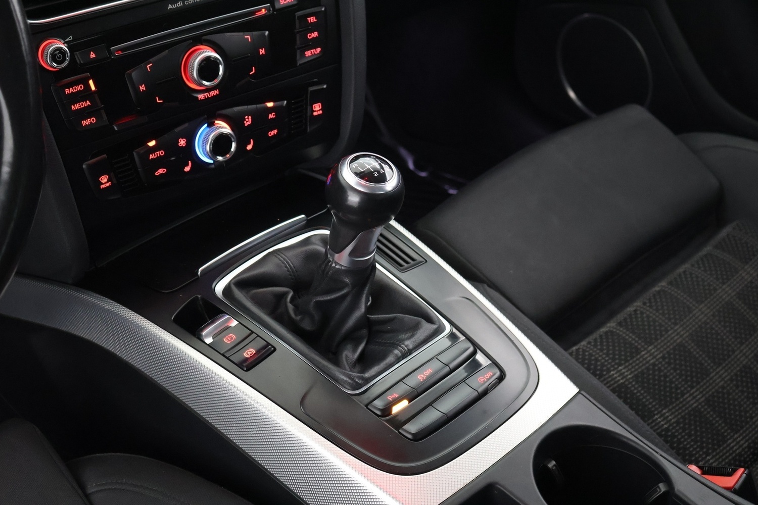 Audi A5 vaihtoauto