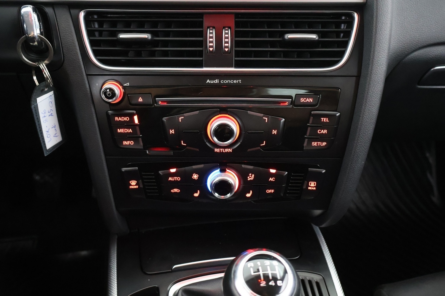 Audi A5 vaihtoauto