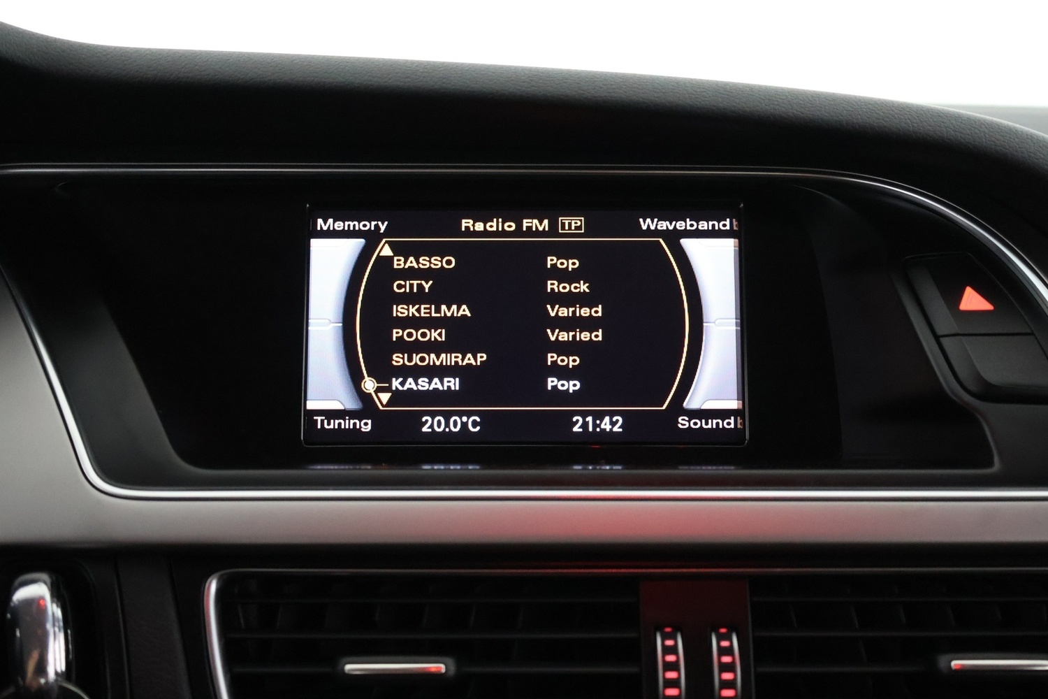 Audi A5 vaihtoauto
