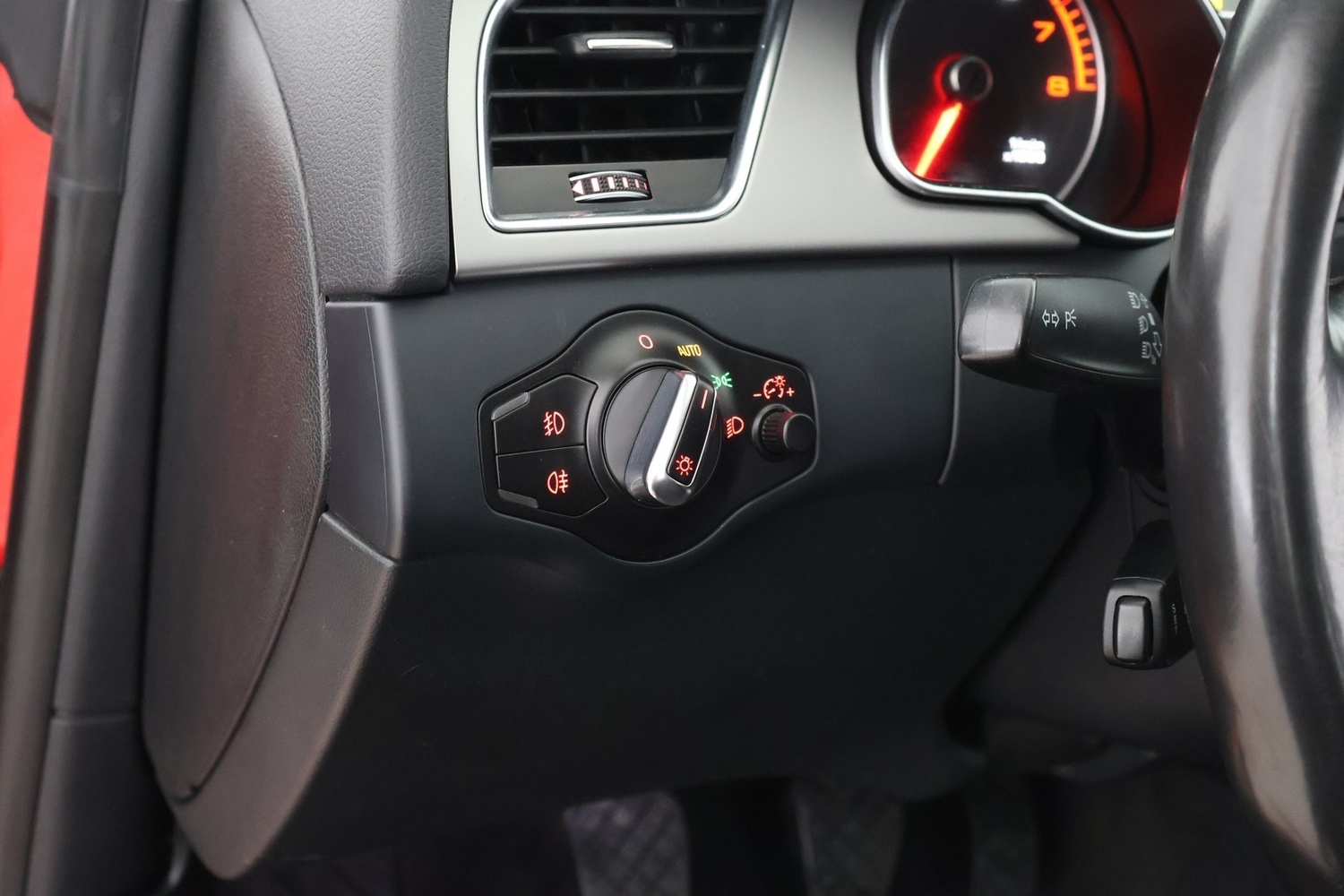 Audi A5 vaihtoauto