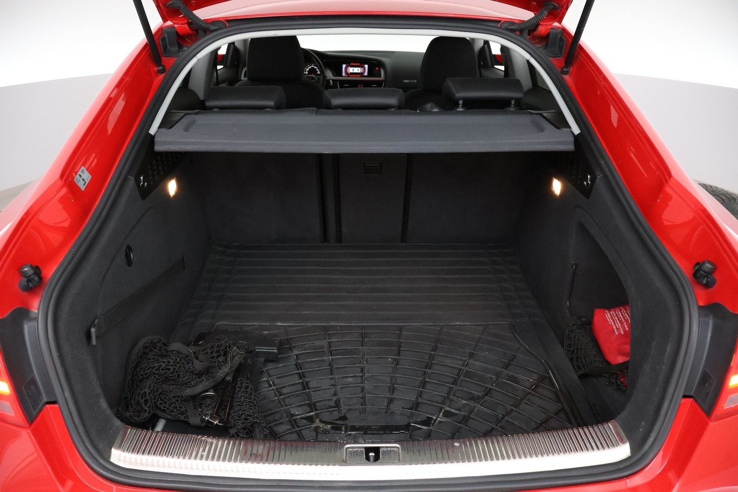 Audi A5 vaihtoauto