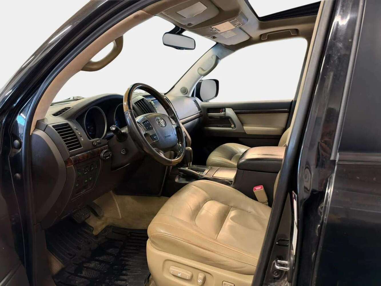 Toyota Land Cruiser vaihtoauto