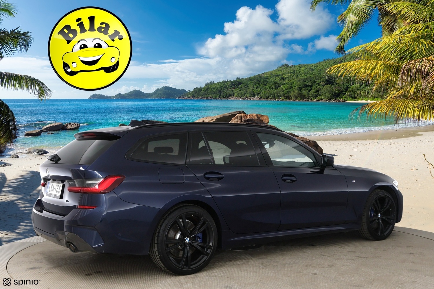 BMW 3.3 vaihtoauto
