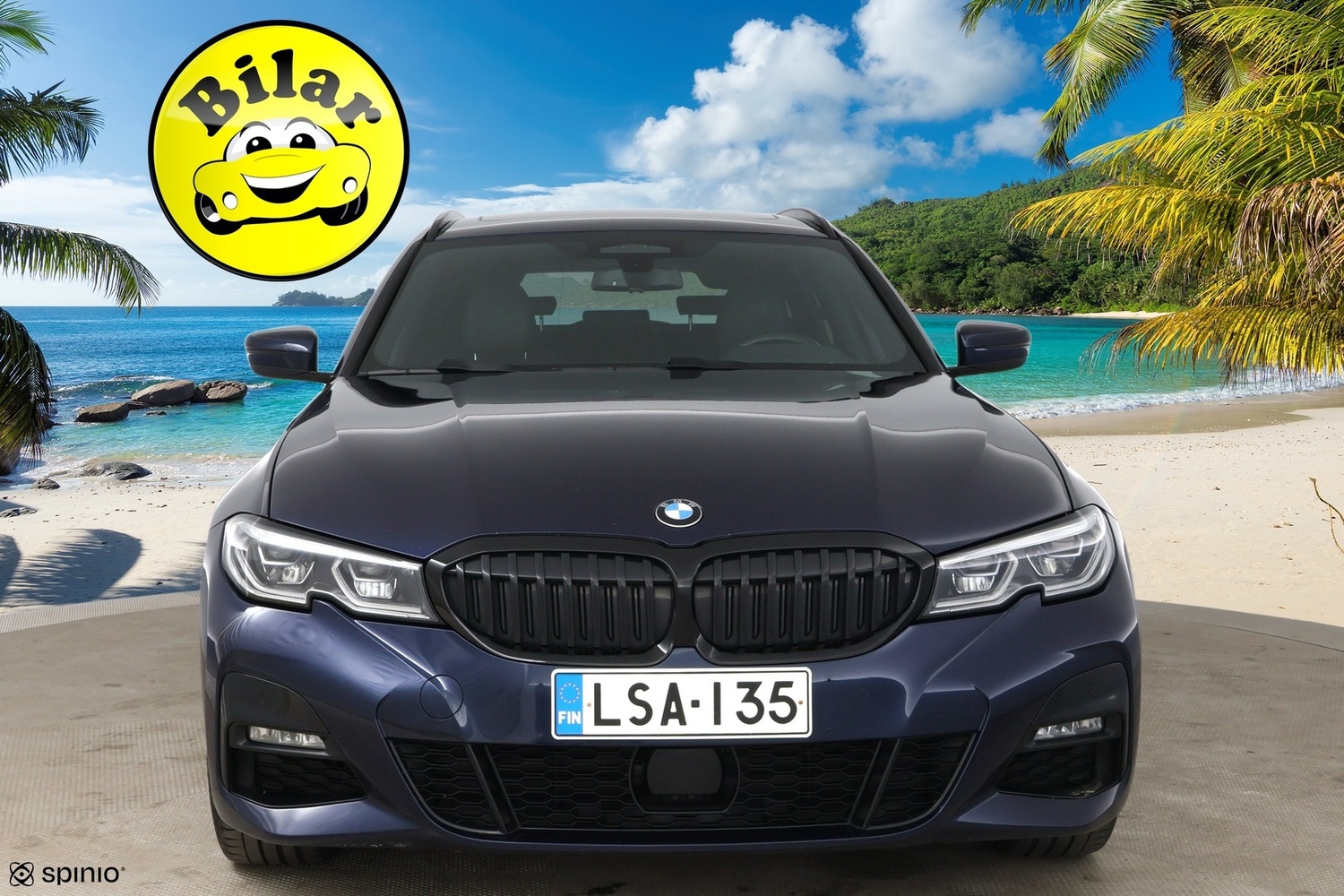 BMW 3.3 vaihtoauto