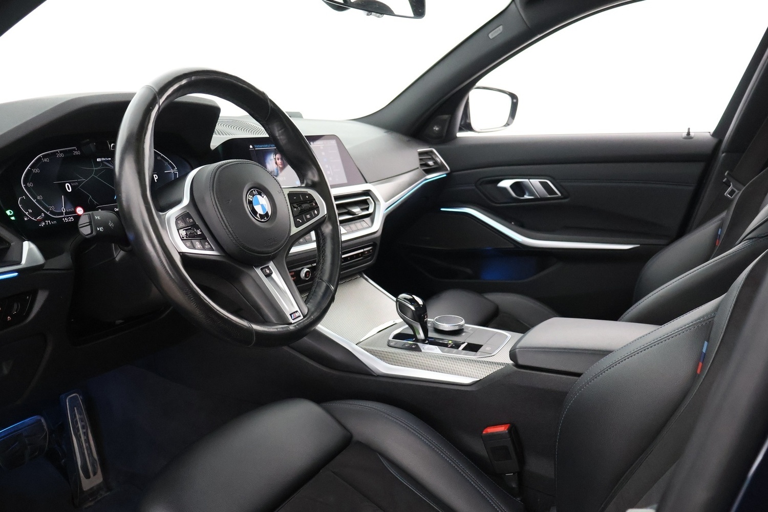 BMW 3.3 vaihtoauto