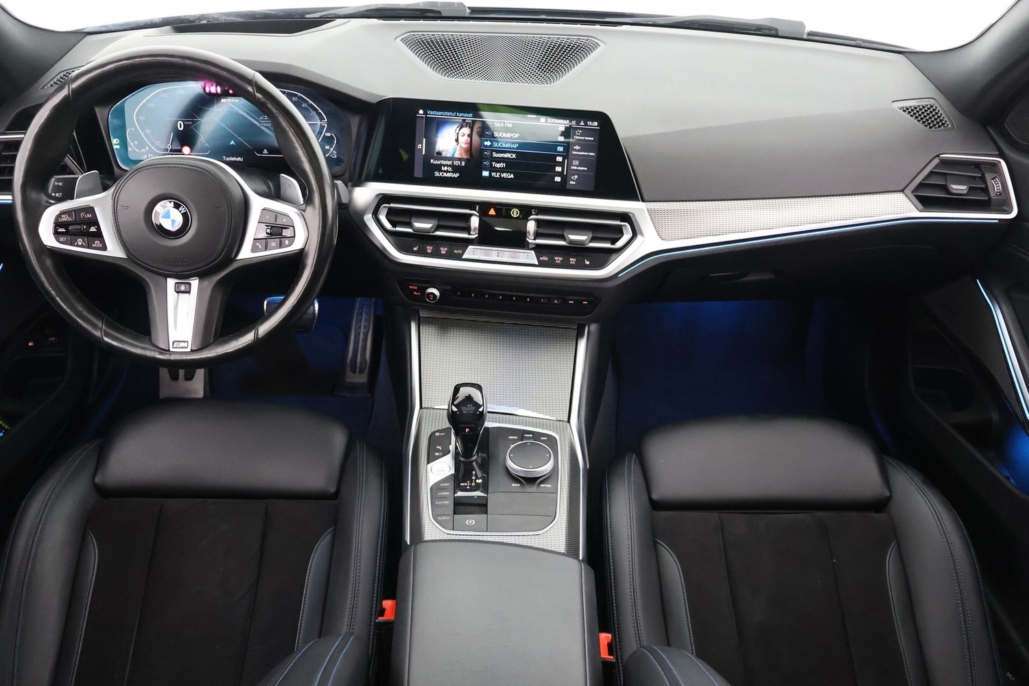 BMW 3.3 vaihtoauto