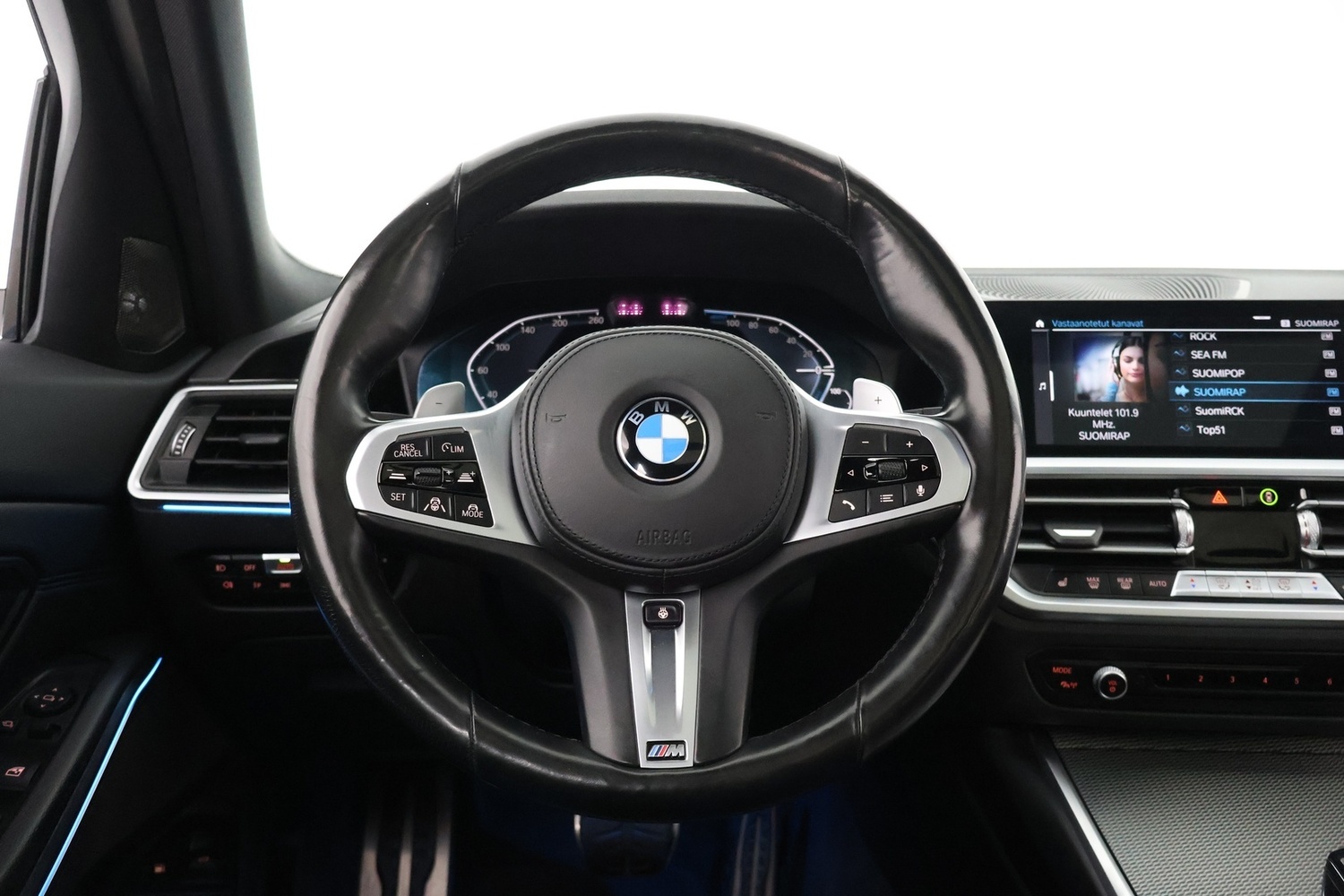BMW 3.3 vaihtoauto