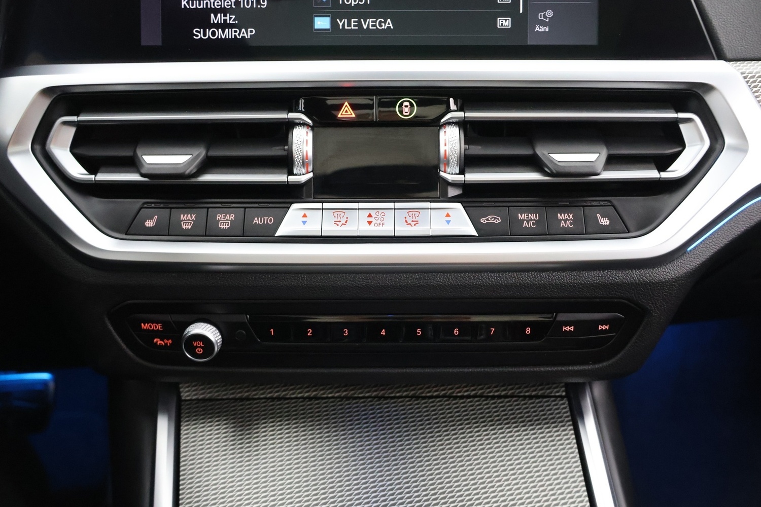 BMW 3.3 vaihtoauto
