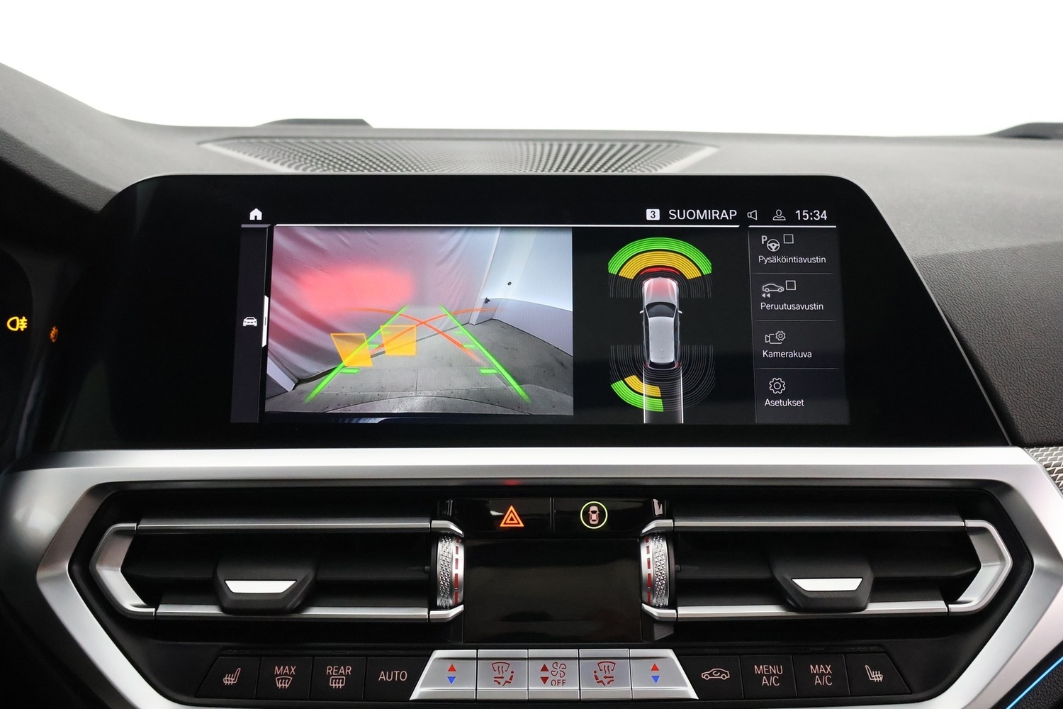 BMW 3.3 vaihtoauto