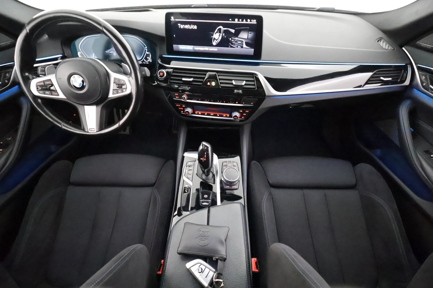 BMW 530 vaihtoauto