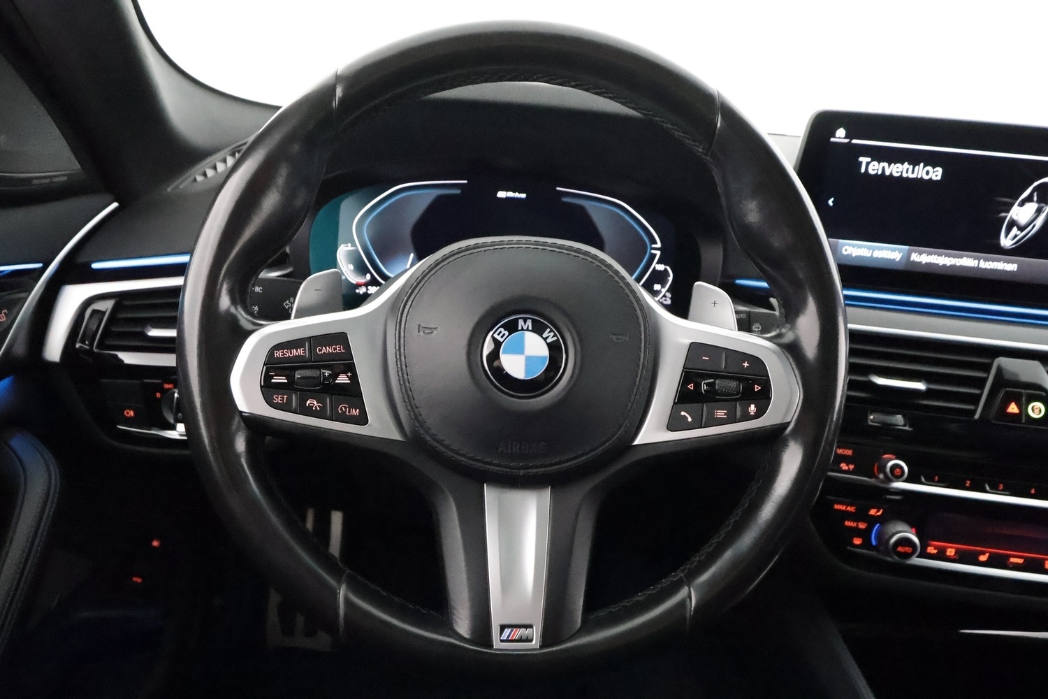 BMW 530 vaihtoauto