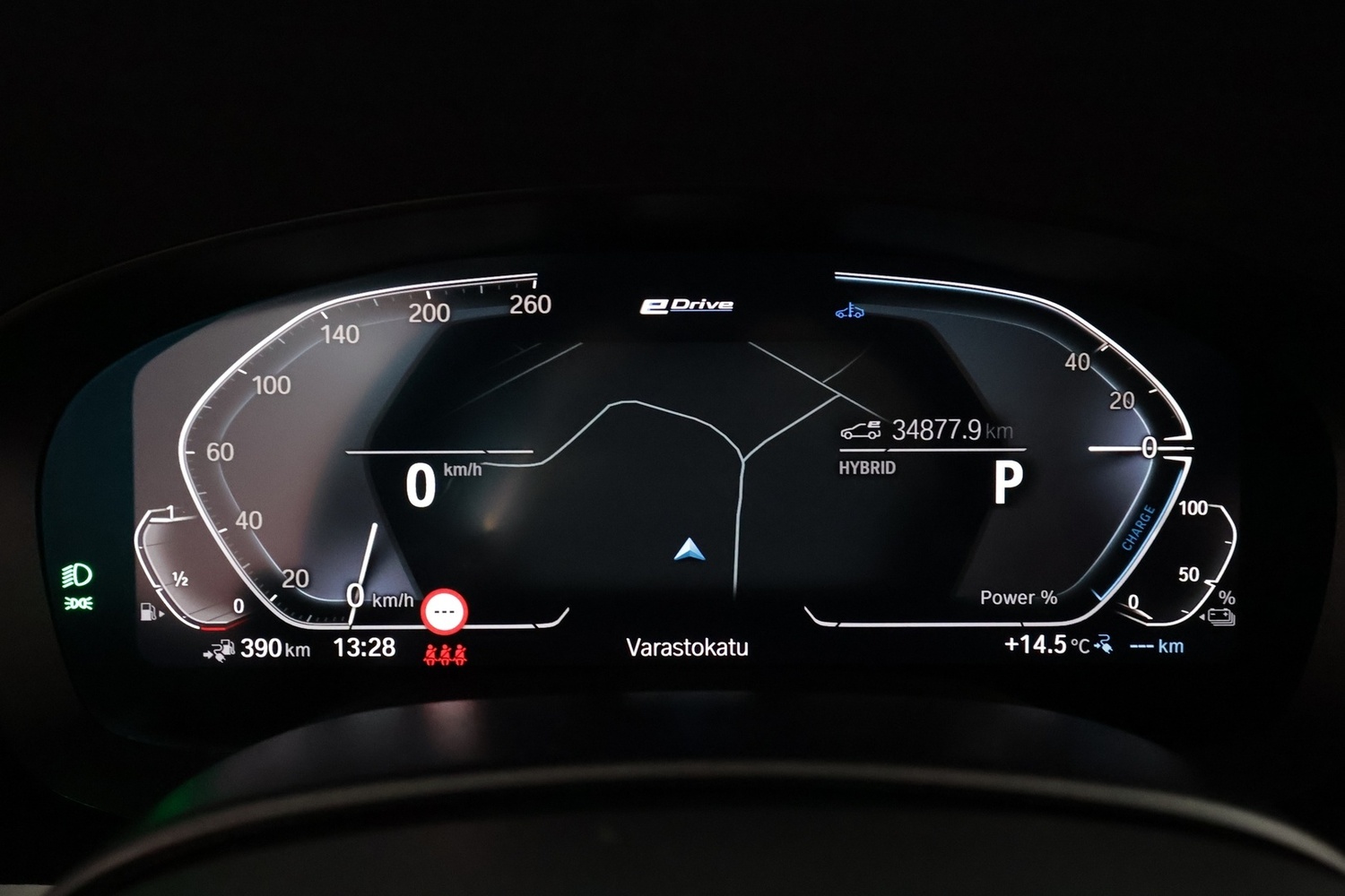 BMW 530 vaihtoauto