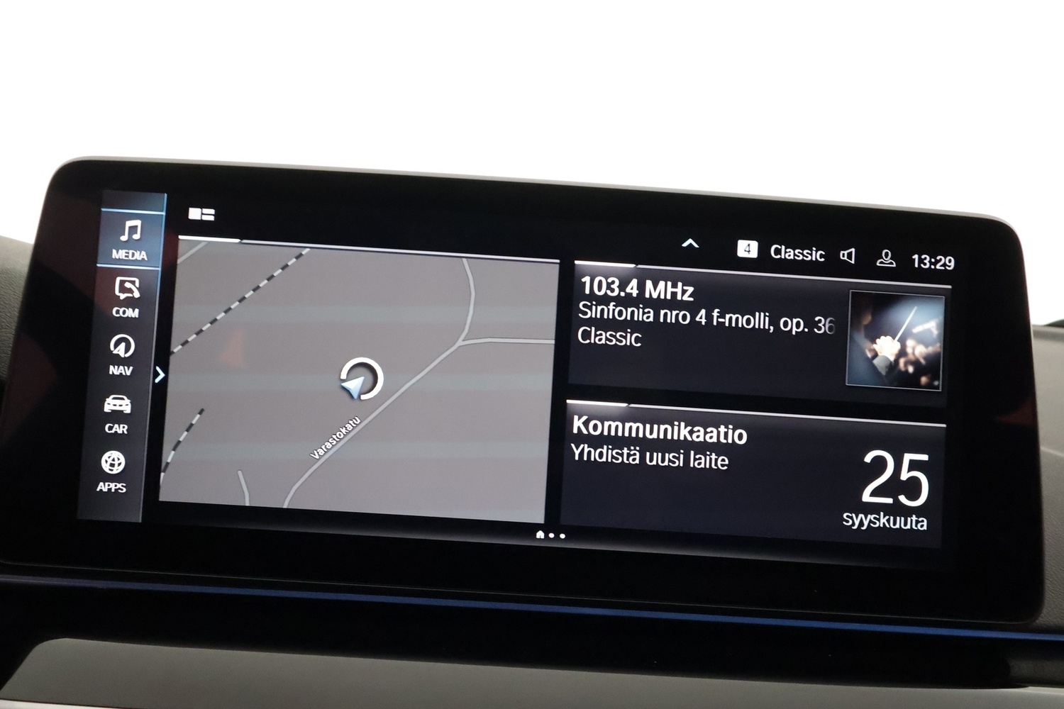 BMW 530 vaihtoauto
