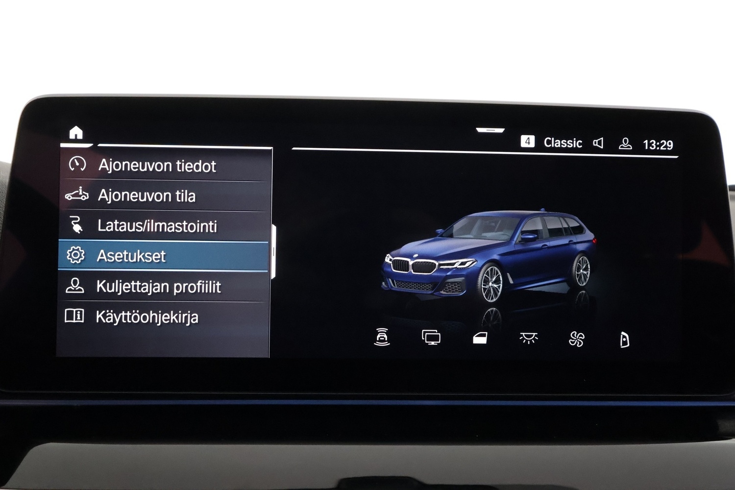 BMW 530 vaihtoauto