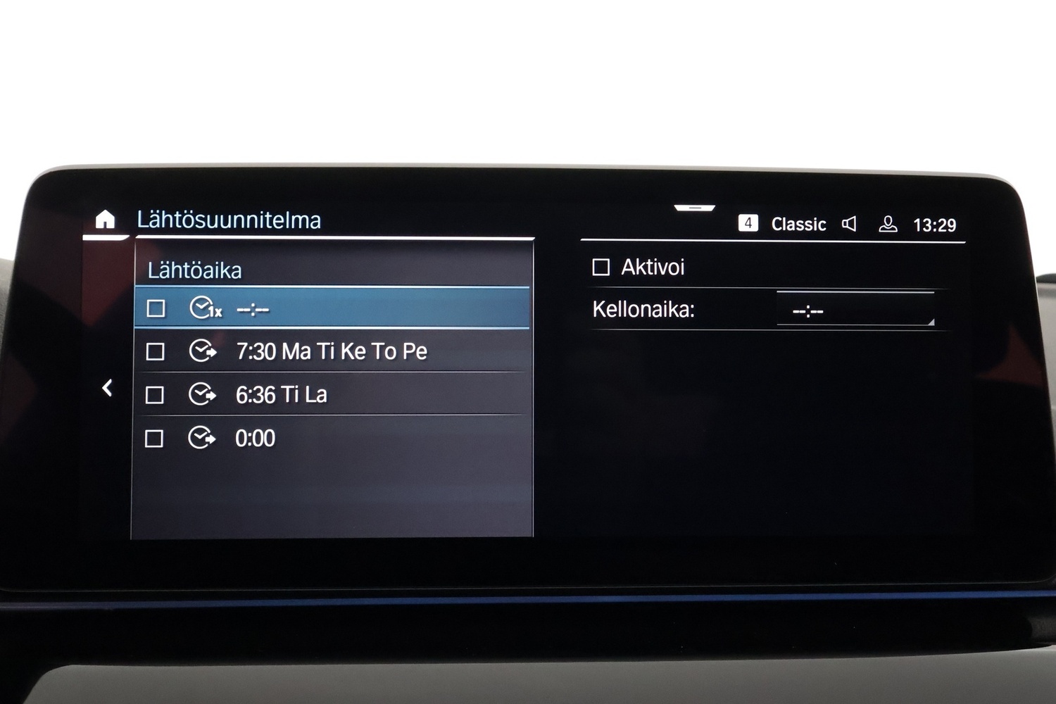 BMW 530 vaihtoauto
