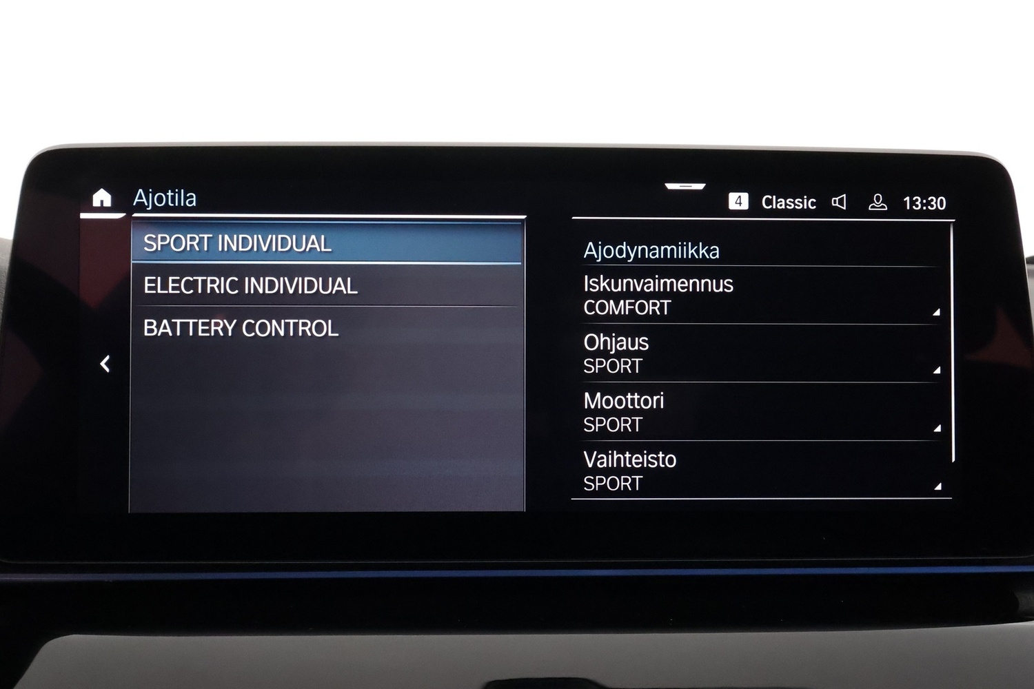 BMW 530 vaihtoauto