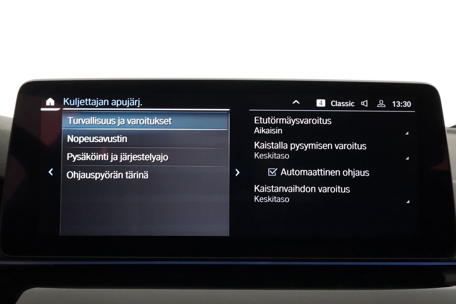 BMW 530 vaihtoauto