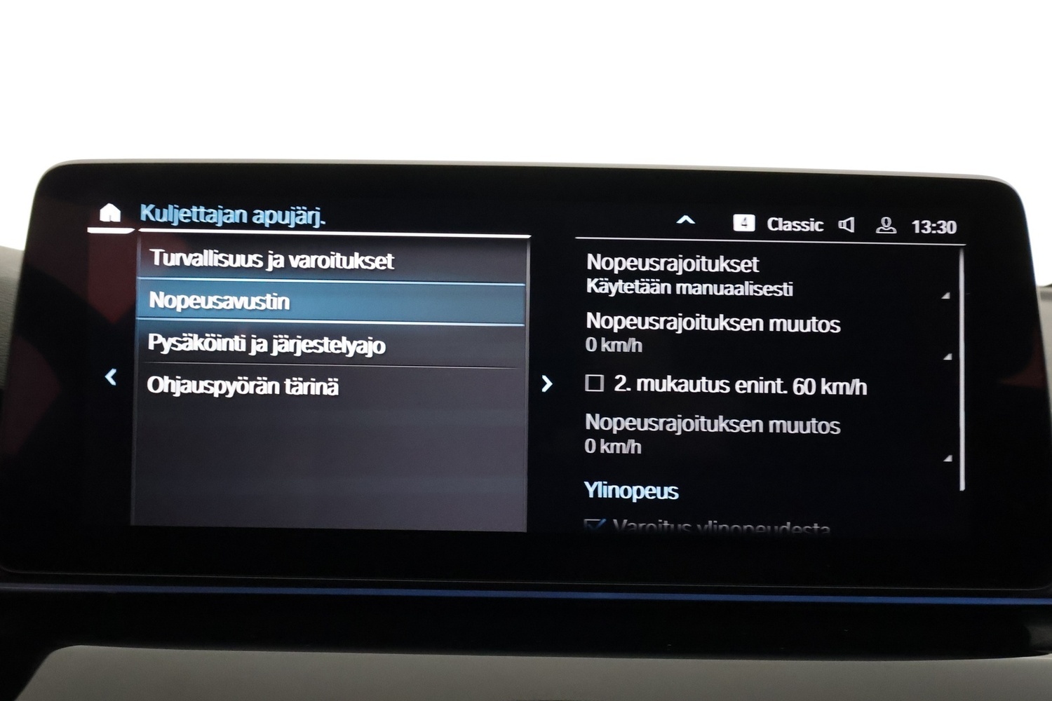 BMW 530 vaihtoauto