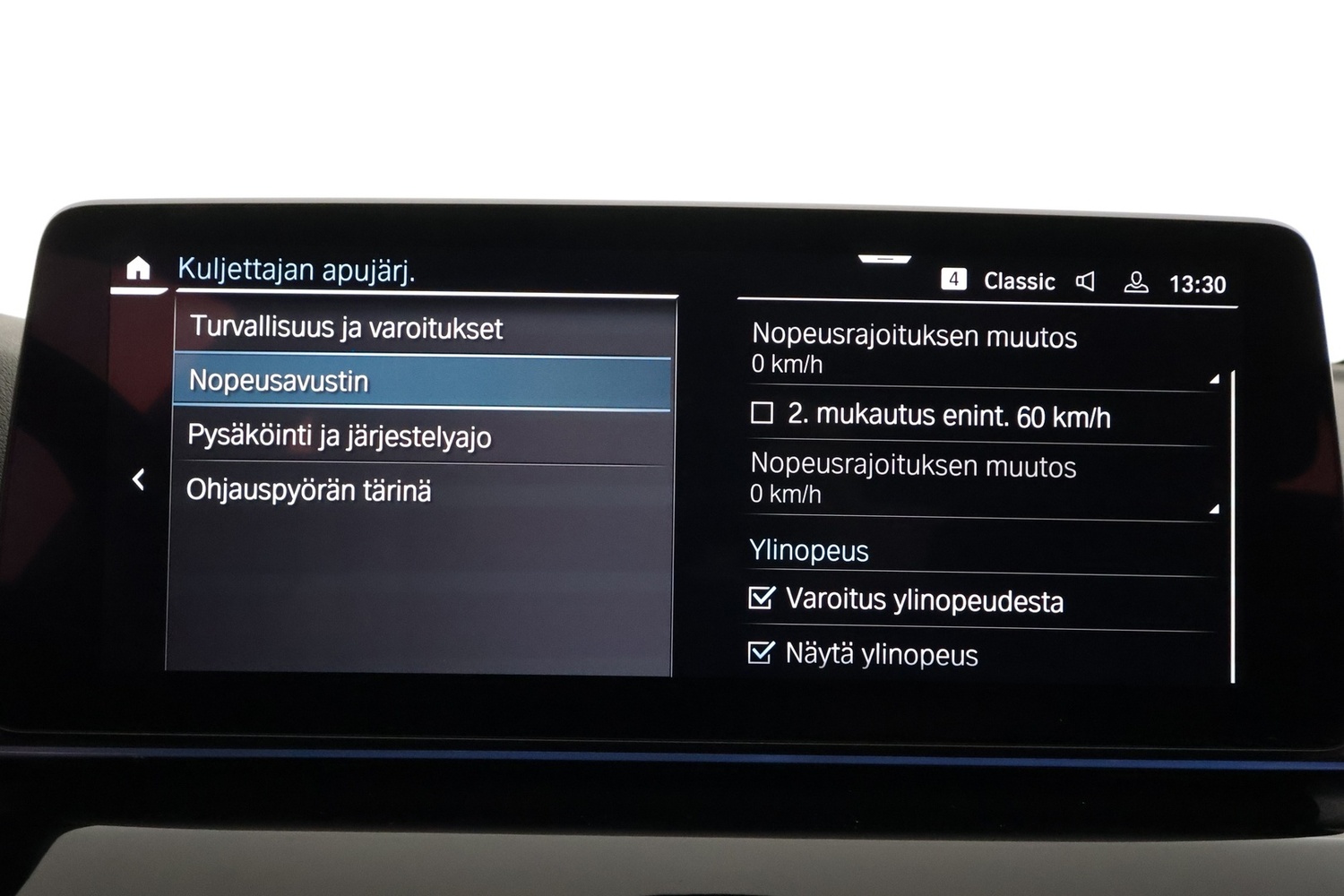 BMW 530 vaihtoauto