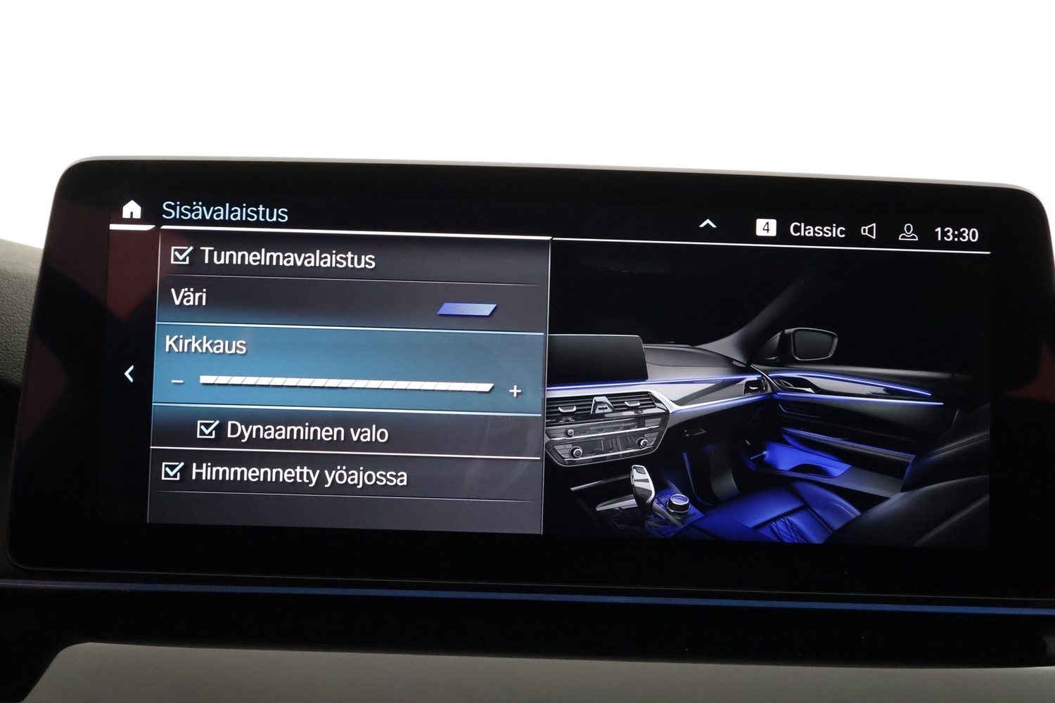 BMW 530 vaihtoauto