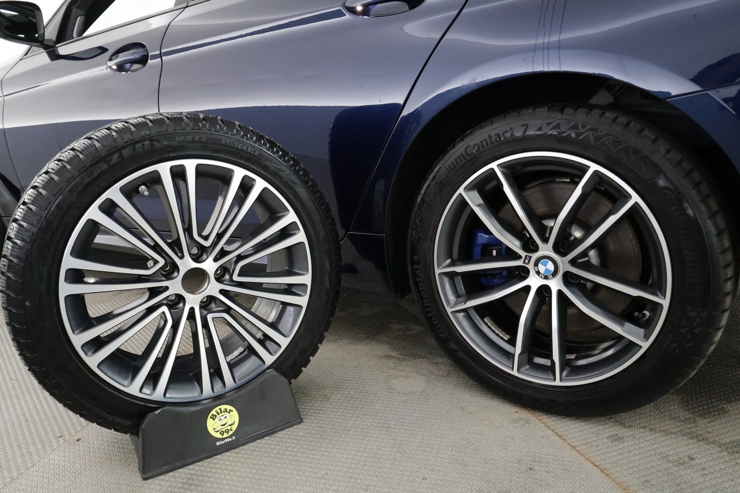 BMW 530 vaihtoauto
