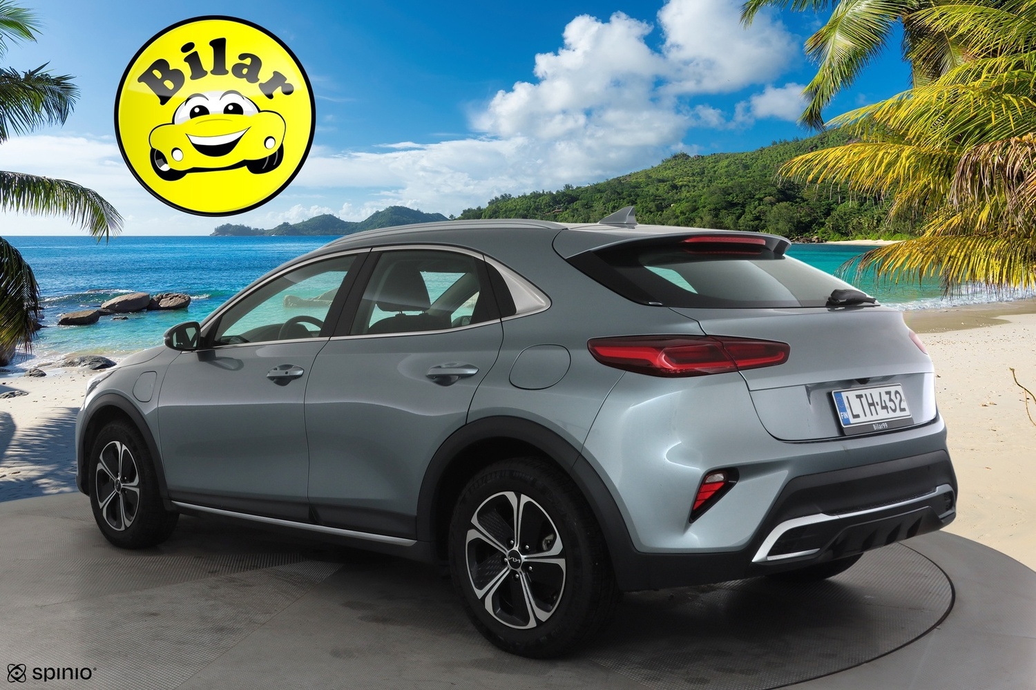 Kia XCeed vaihtoauto