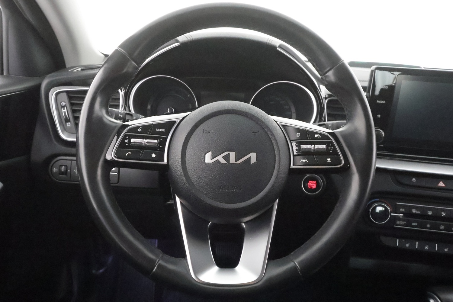 Kia XCeed vaihtoauto