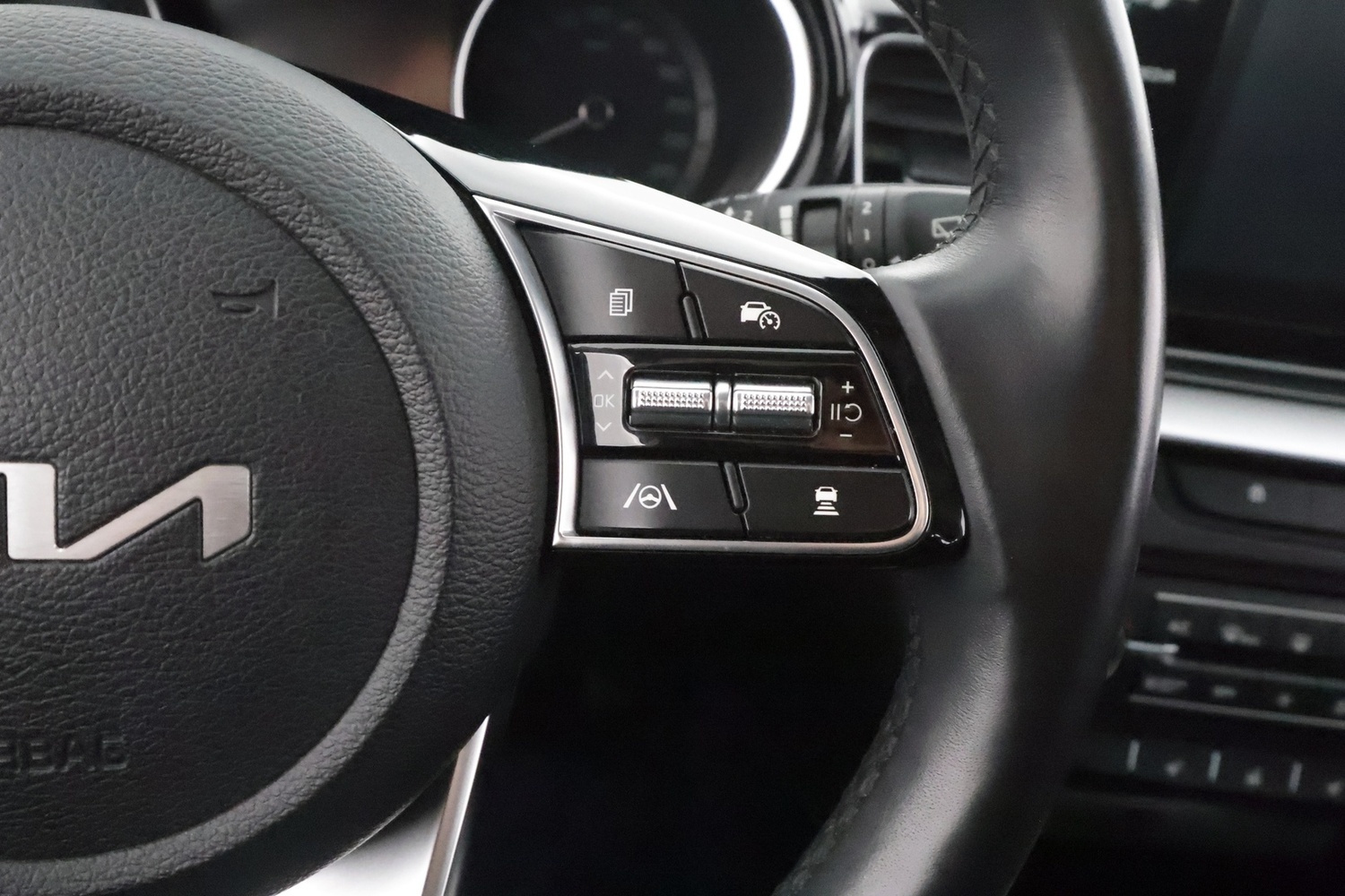 Kia XCeed vaihtoauto