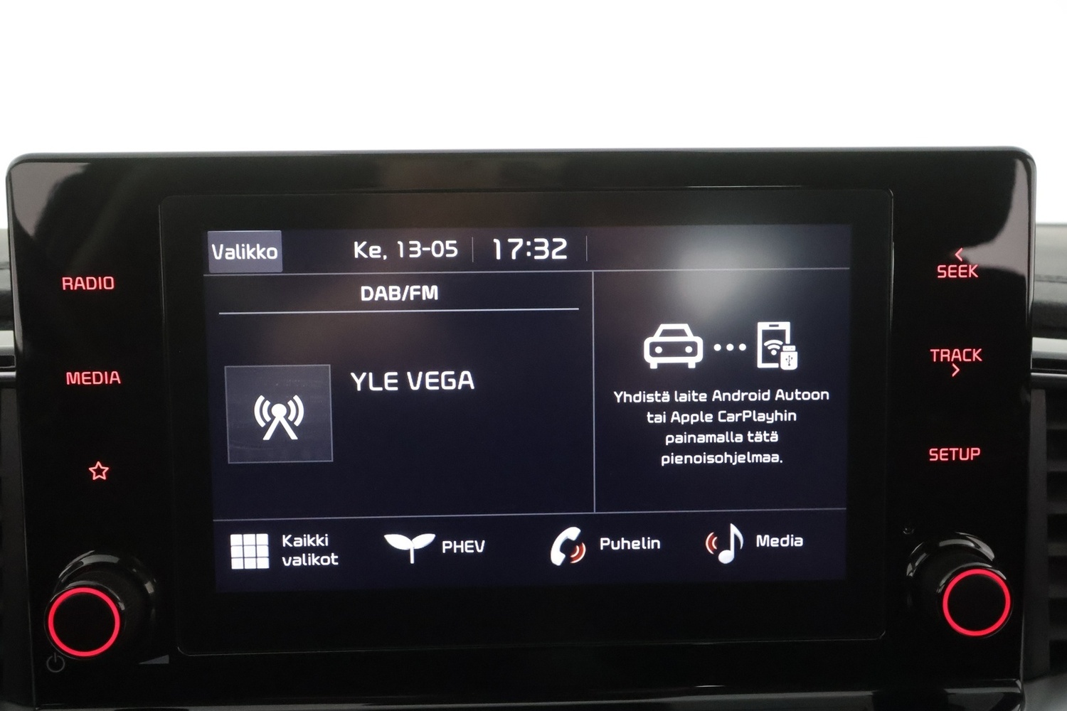 Kia XCeed vaihtoauto