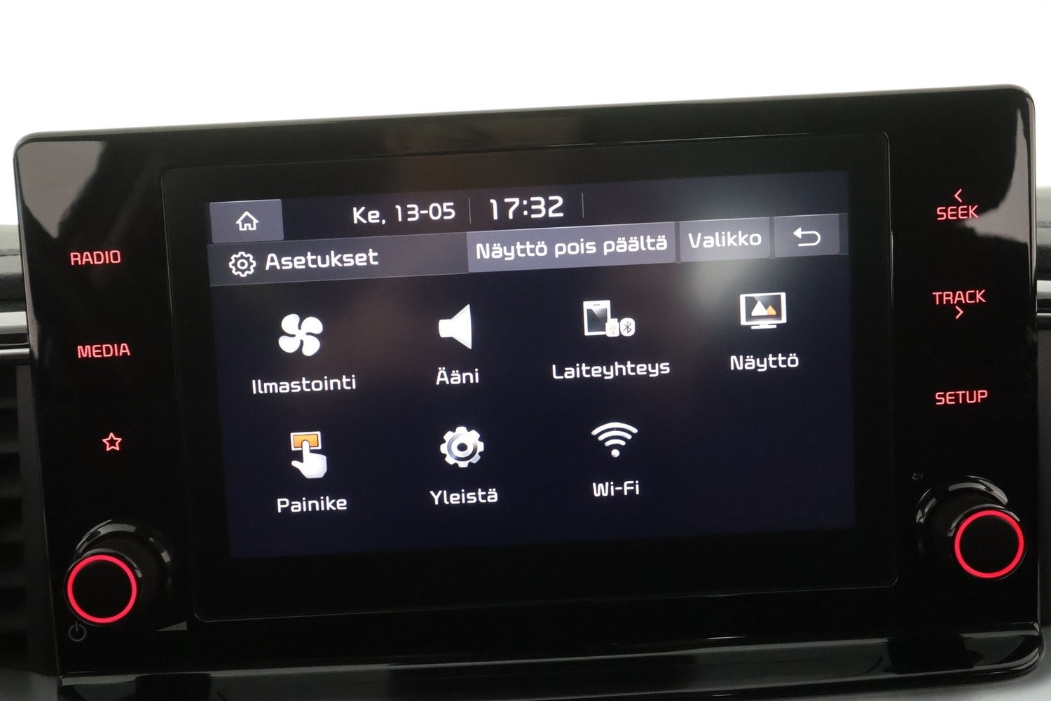Kia XCeed vaihtoauto