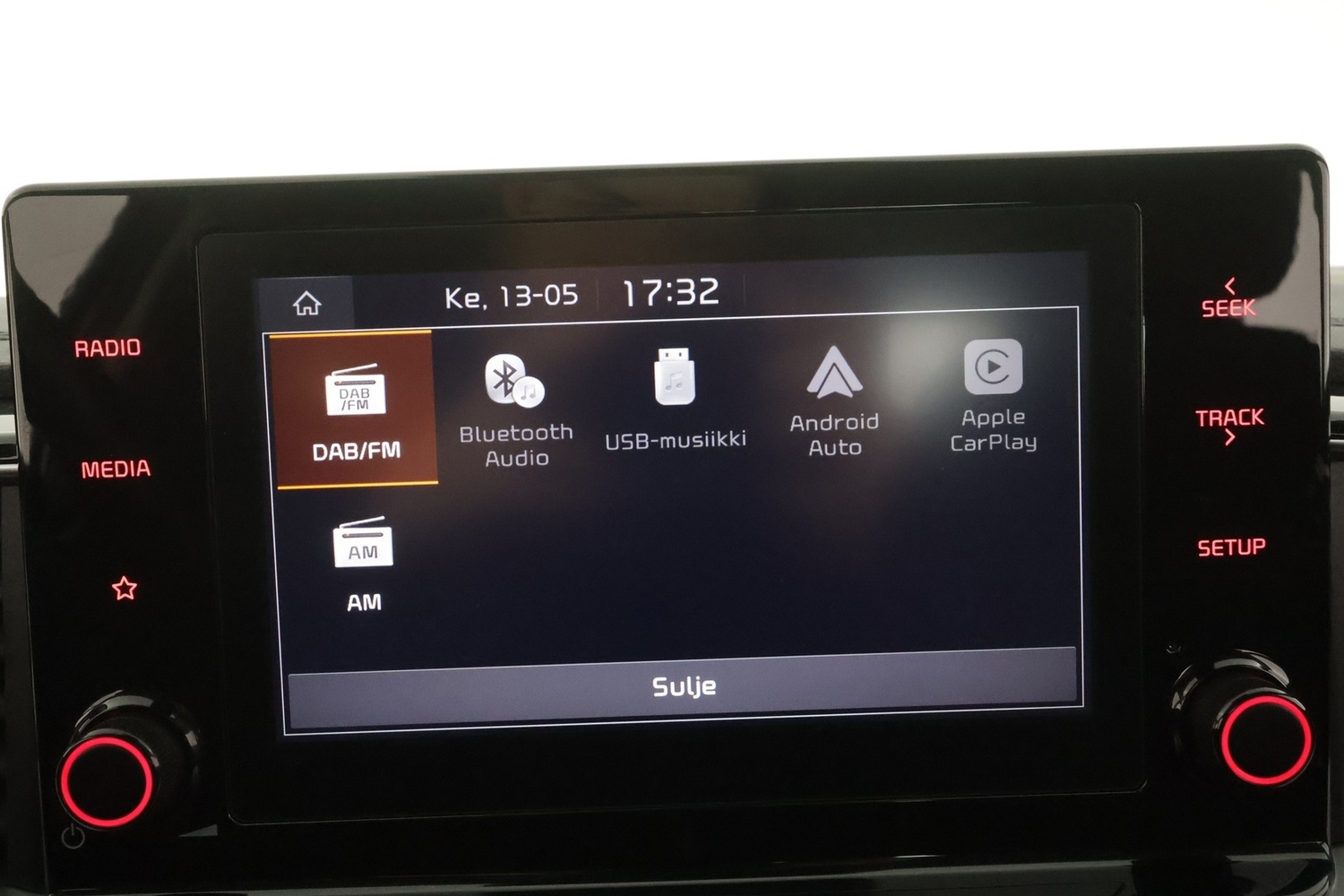 Kia XCeed vaihtoauto
