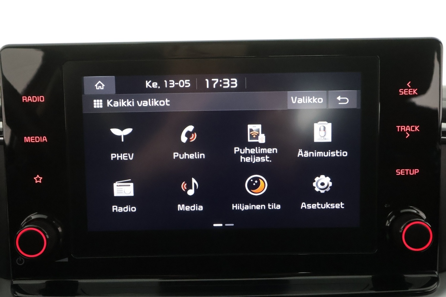 Kia XCeed vaihtoauto