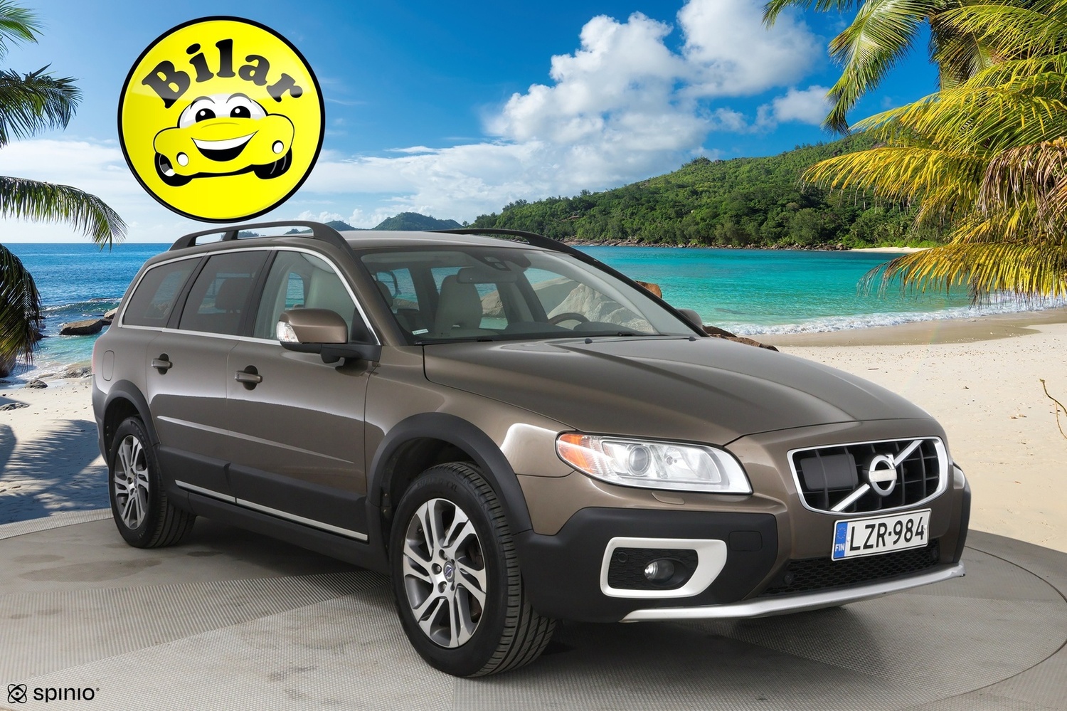 Volvo XC70 vaihtoauto