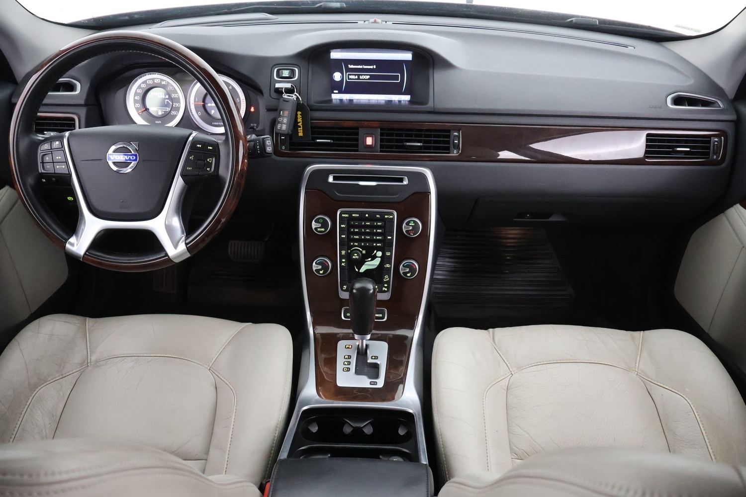 Volvo XC70 vaihtoauto
