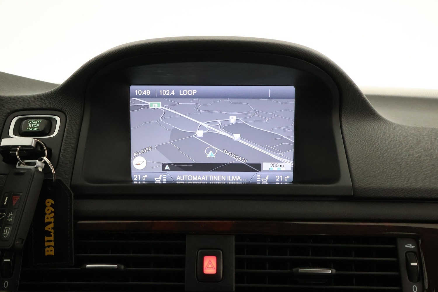 Volvo XC70 vaihtoauto
