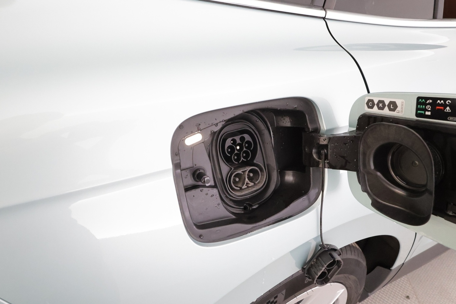 Skoda Enyaq vaihtoauto