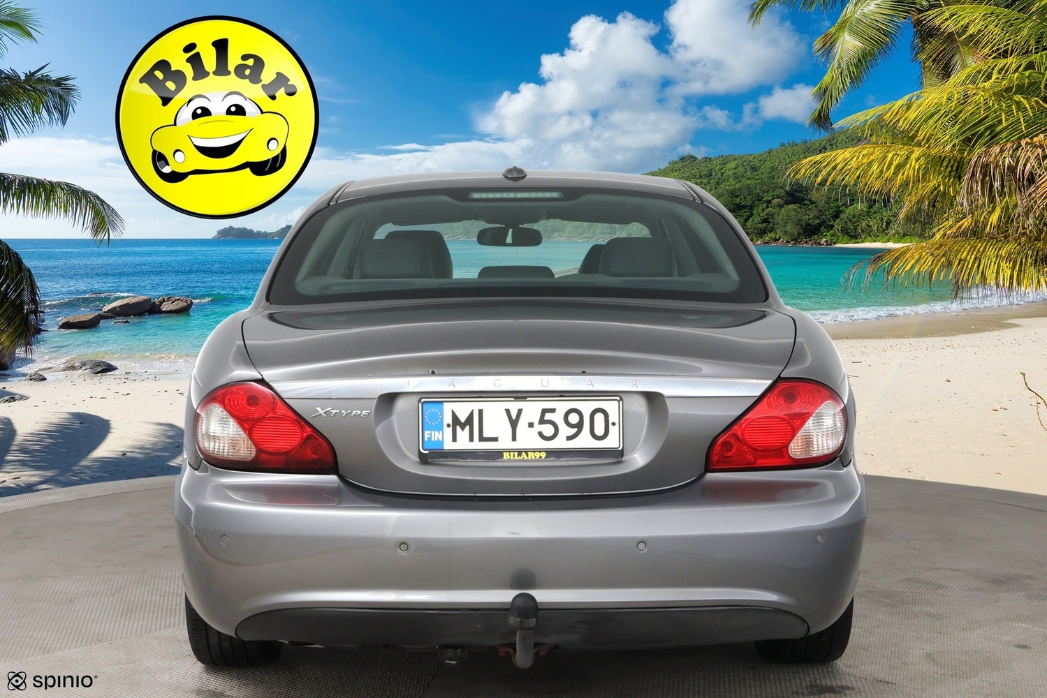 Jaguar X-Type vaihtoauto