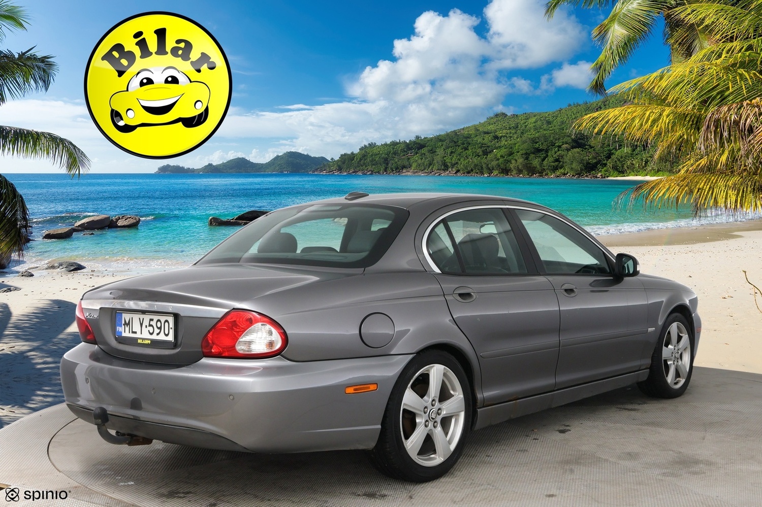 Jaguar X-Type vaihtoauto