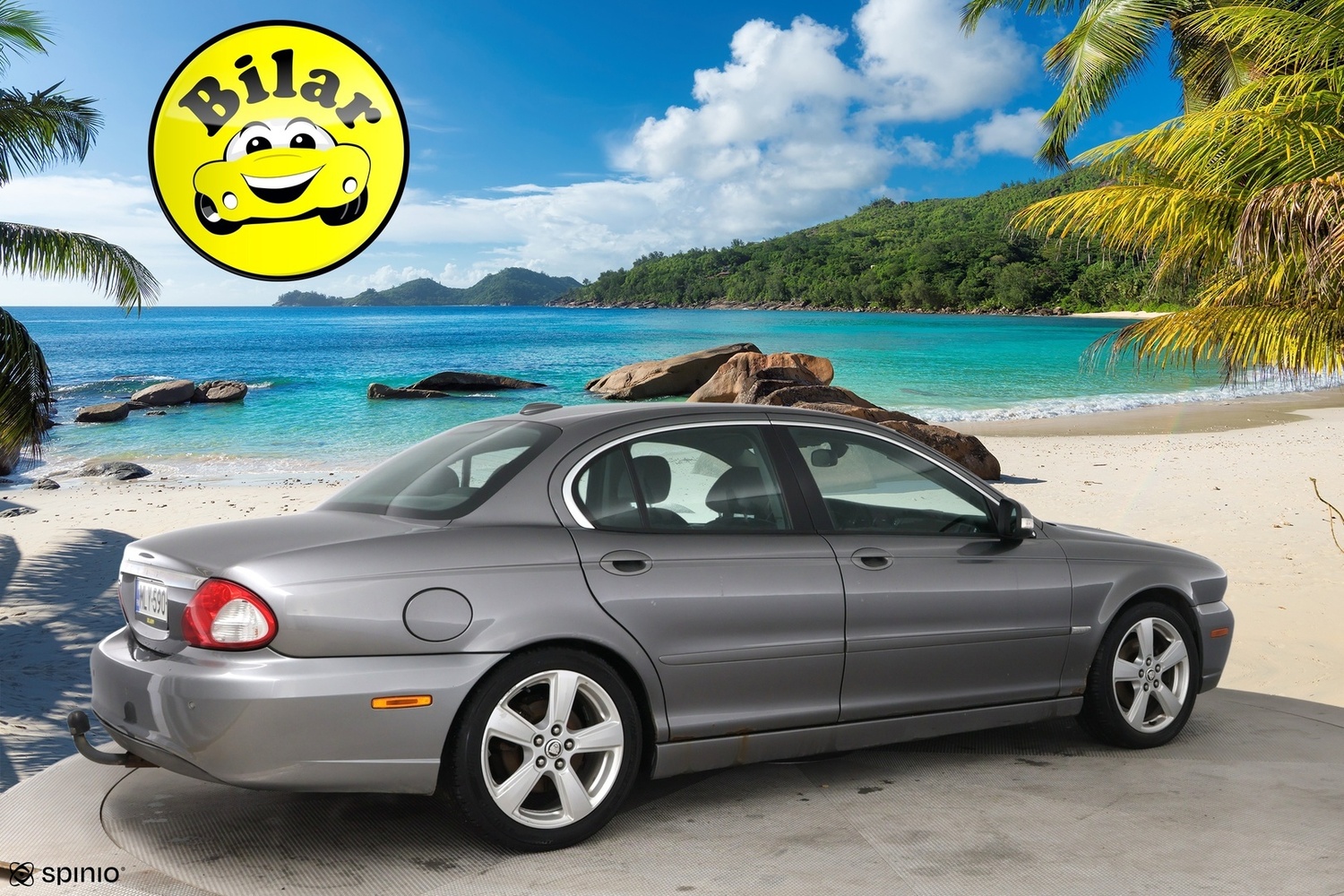 Jaguar X-Type vaihtoauto