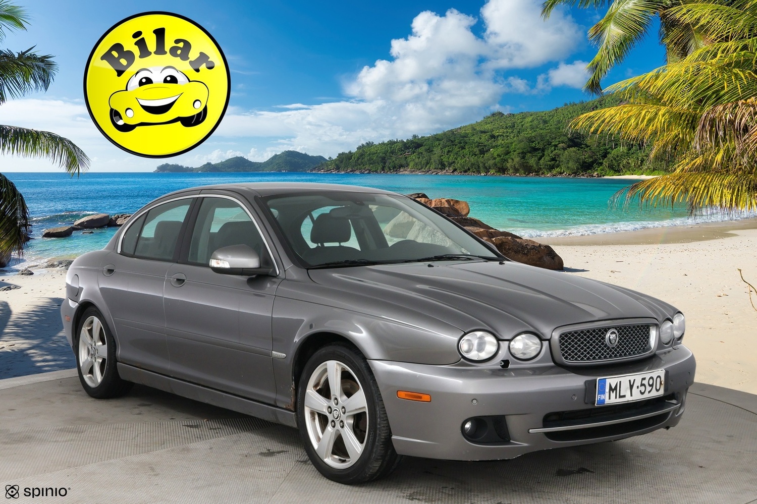 Jaguar X-Type vaihtoauto