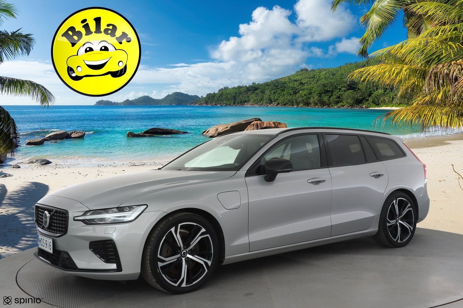 Volvo V60 vaihtoauto