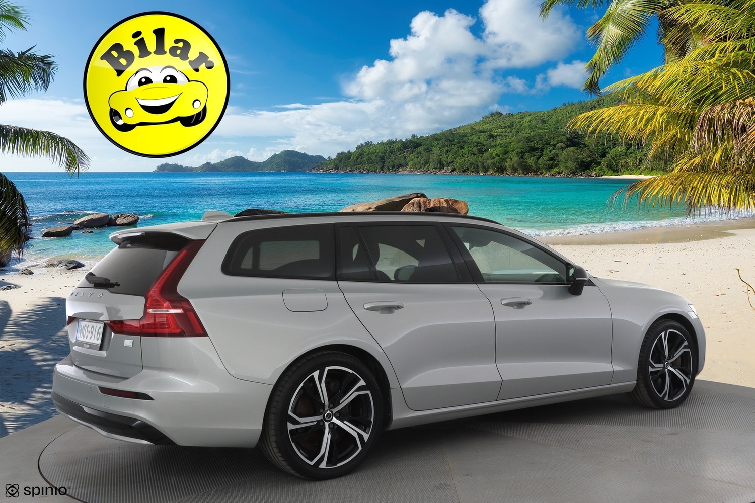 Volvo V60 vaihtoauto