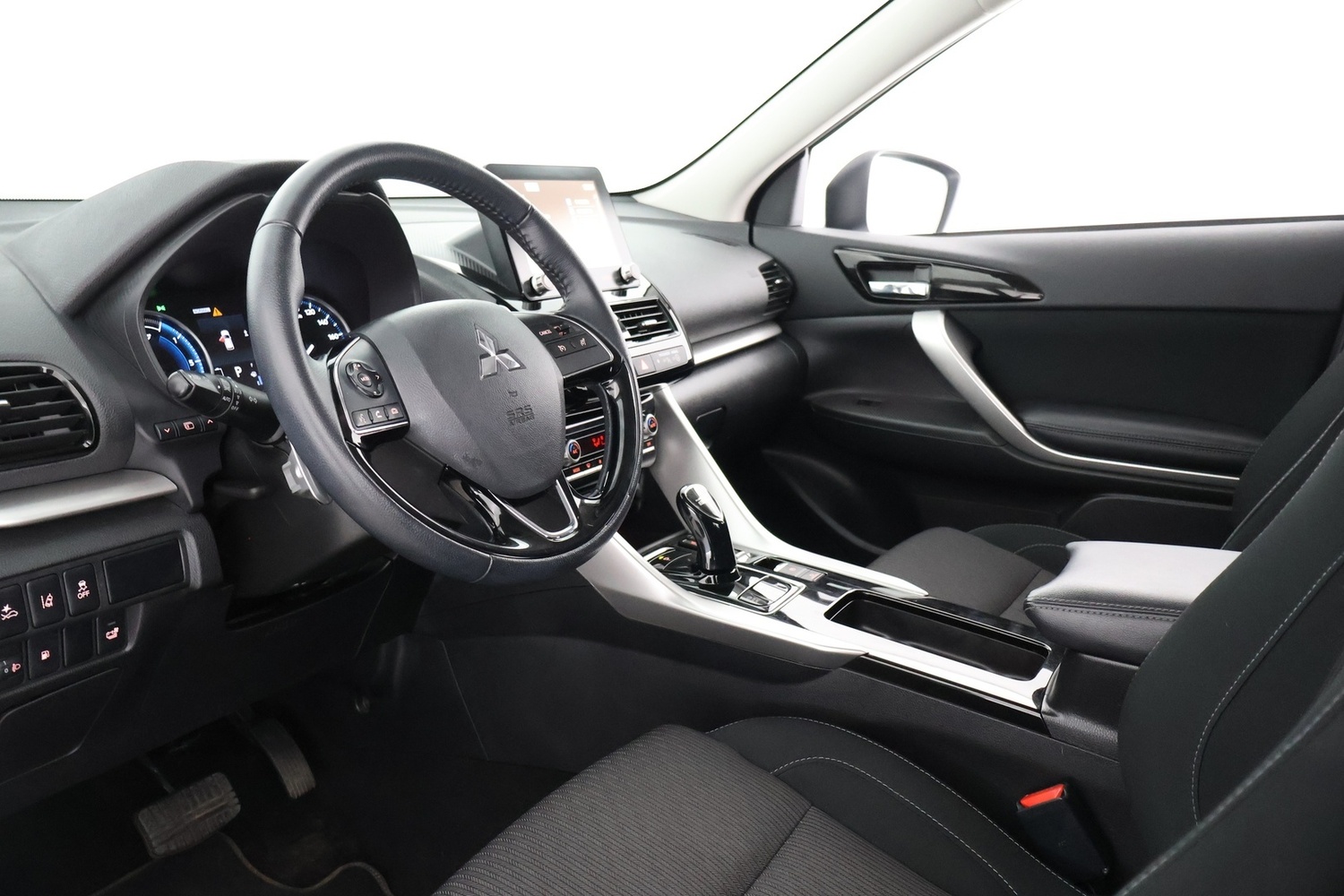 Mitsubishi Eclipse Cross vaihtoauto