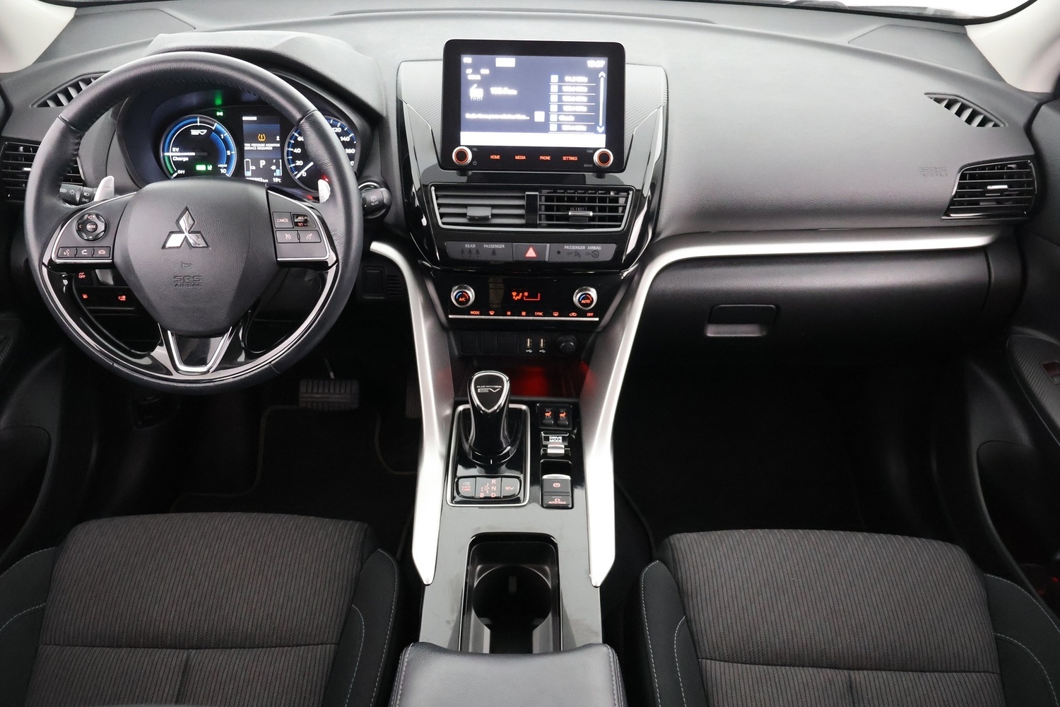 Mitsubishi Eclipse Cross vaihtoauto