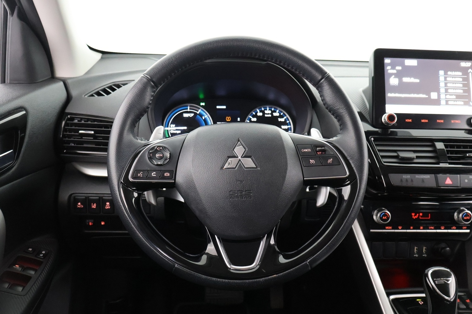 Mitsubishi Eclipse Cross vaihtoauto