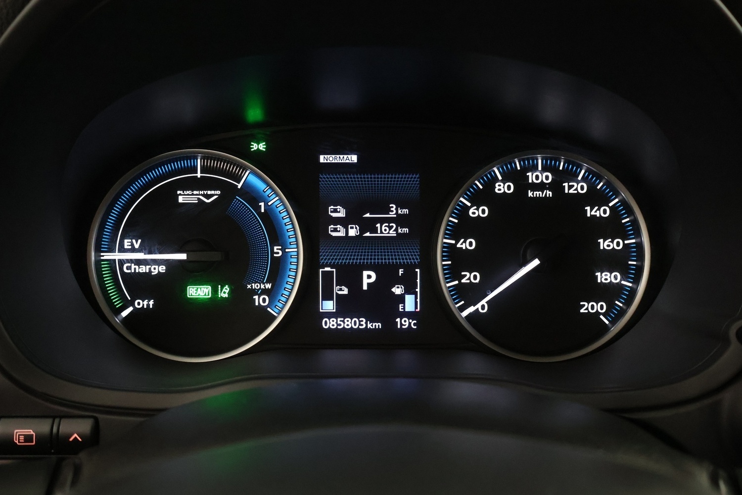 Mitsubishi Eclipse Cross vaihtoauto